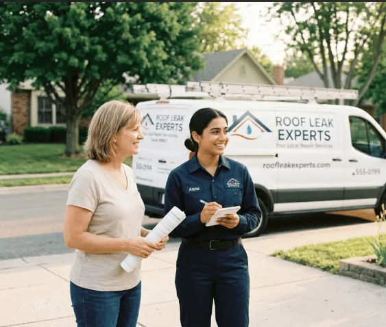 Roof Leak Repair Franklin, VA FAQs