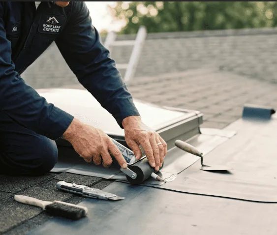 Why choose Roof Leak Repair in Franklin, VA